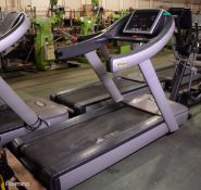 Technogym treadmill