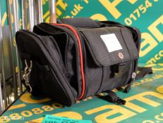 Black Camera Bag