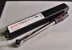 Norbar TTi 50 Torque Wrench 10-50 Nm With Case