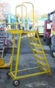 6 step & platform step ladder