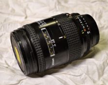 Nikon AF Nikkor 28-85mm 1:3.5-4.5 Lens