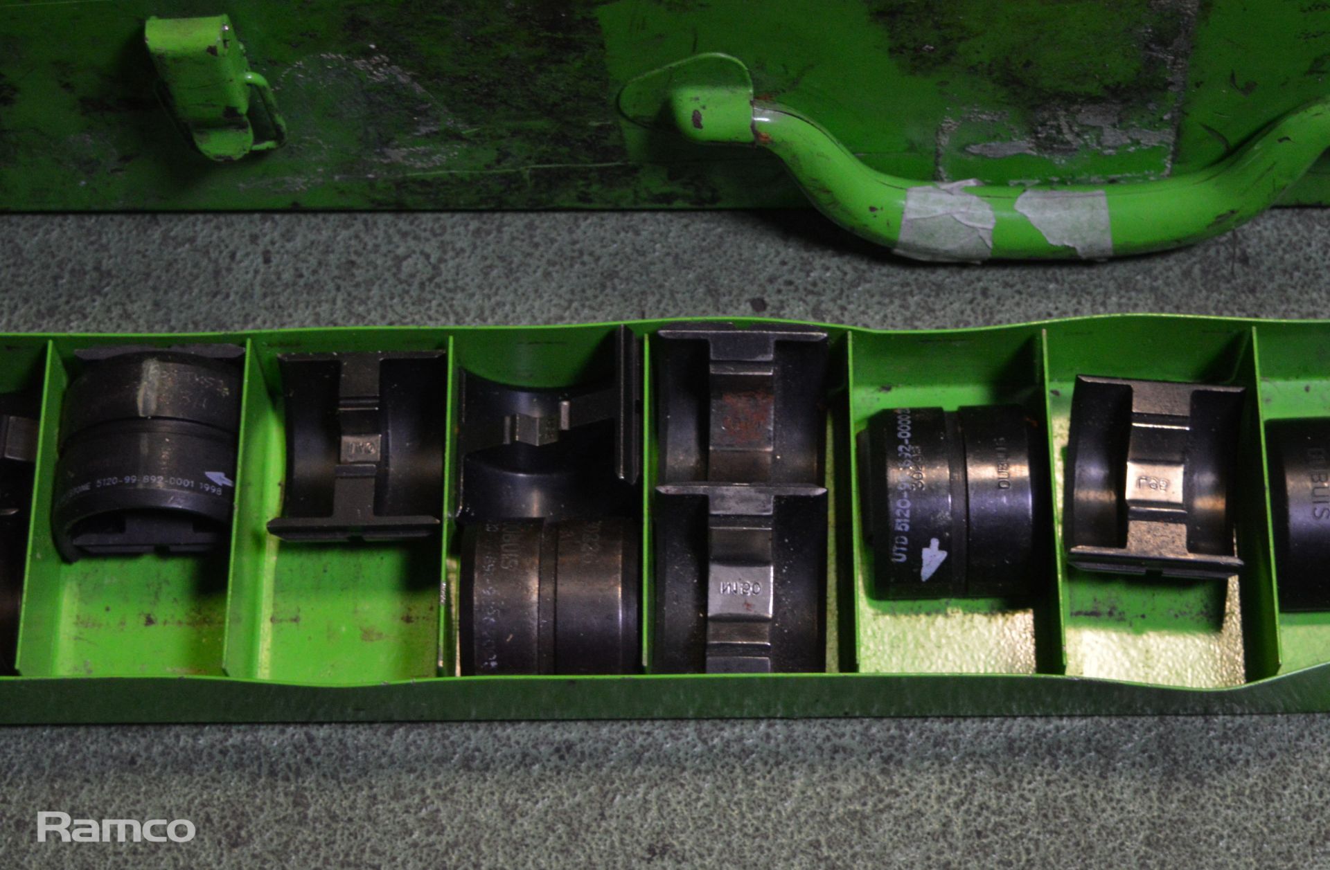 MIles Roystone hydraulic crimping kit - NSN 5180-99-130-0399 - Image 3 of 5