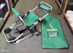 Escape Mobility Green Evacuation Chair