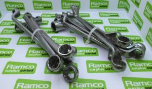 14x Ring spanners
