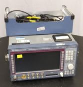 Rohde & Schwarz Radio Communications monitor 0.4 - 1000mhz - CMS33 - 840.0009.34, antenna base in co