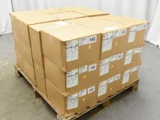 Scapa 3302 Pro Tape - Olive Green - 50mm x 50M rolls - 16 rolls per box - 33 boxes