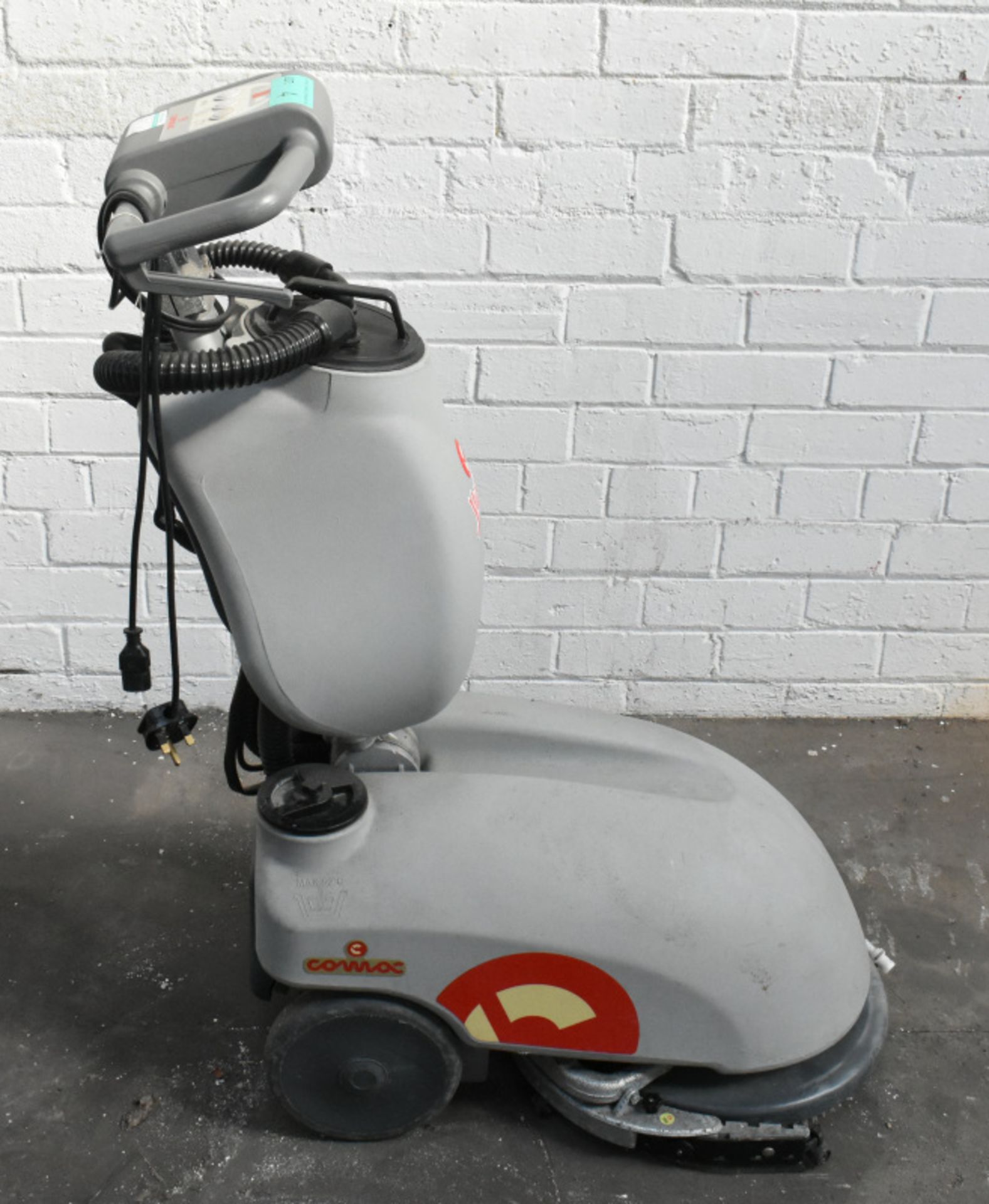 Comac Vispa 35B Floor Scrubber Dryer