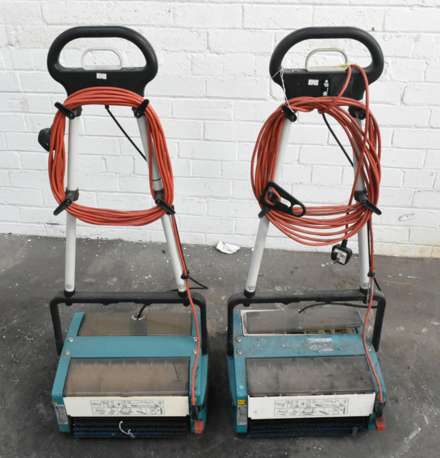 2 x Truvox Multiwash Floor Scrubber Dryer, Model- MW340 - Image 3 of 6