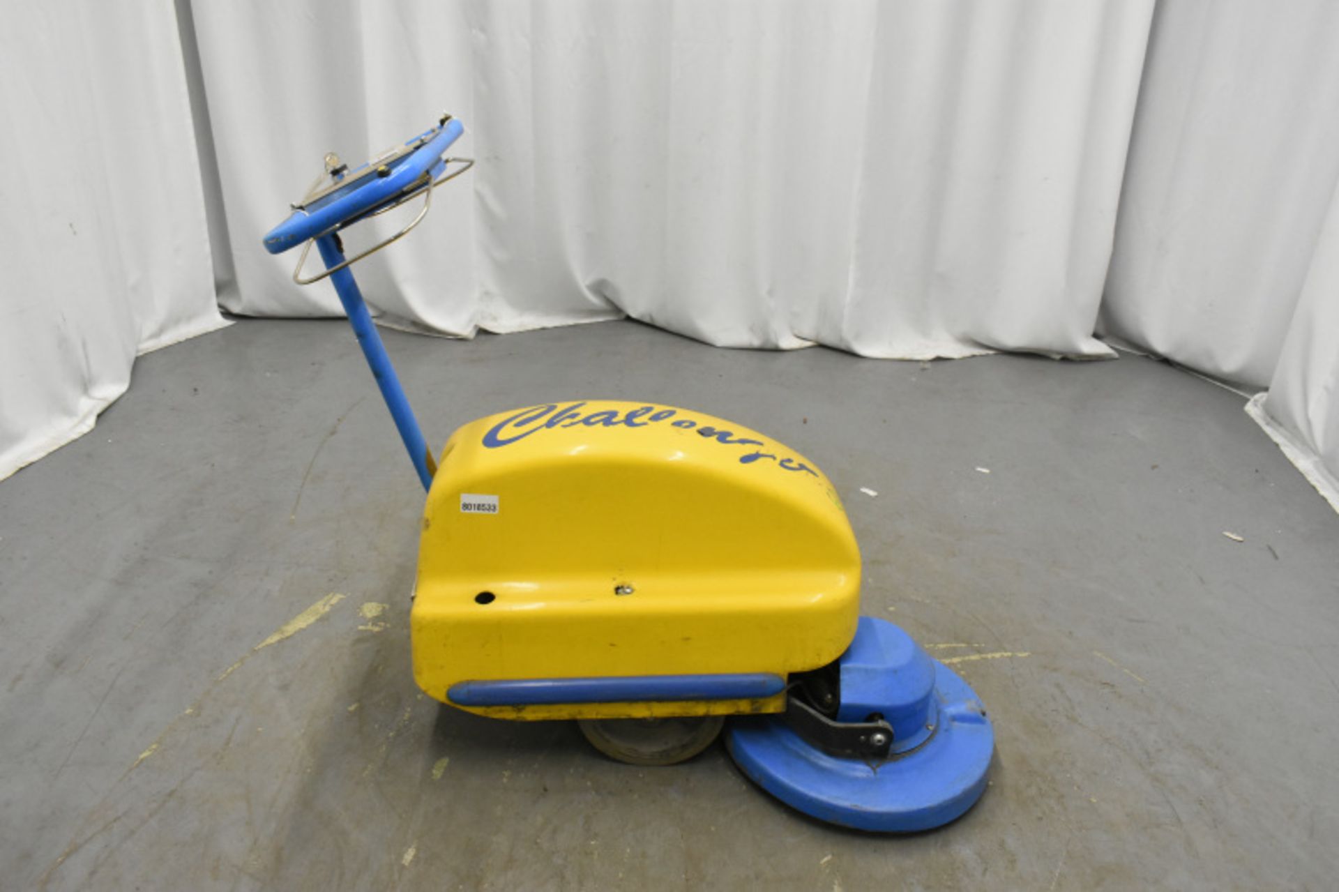 Tennant Challenger Zippy 430 Walk-Behind Floor Cleaner