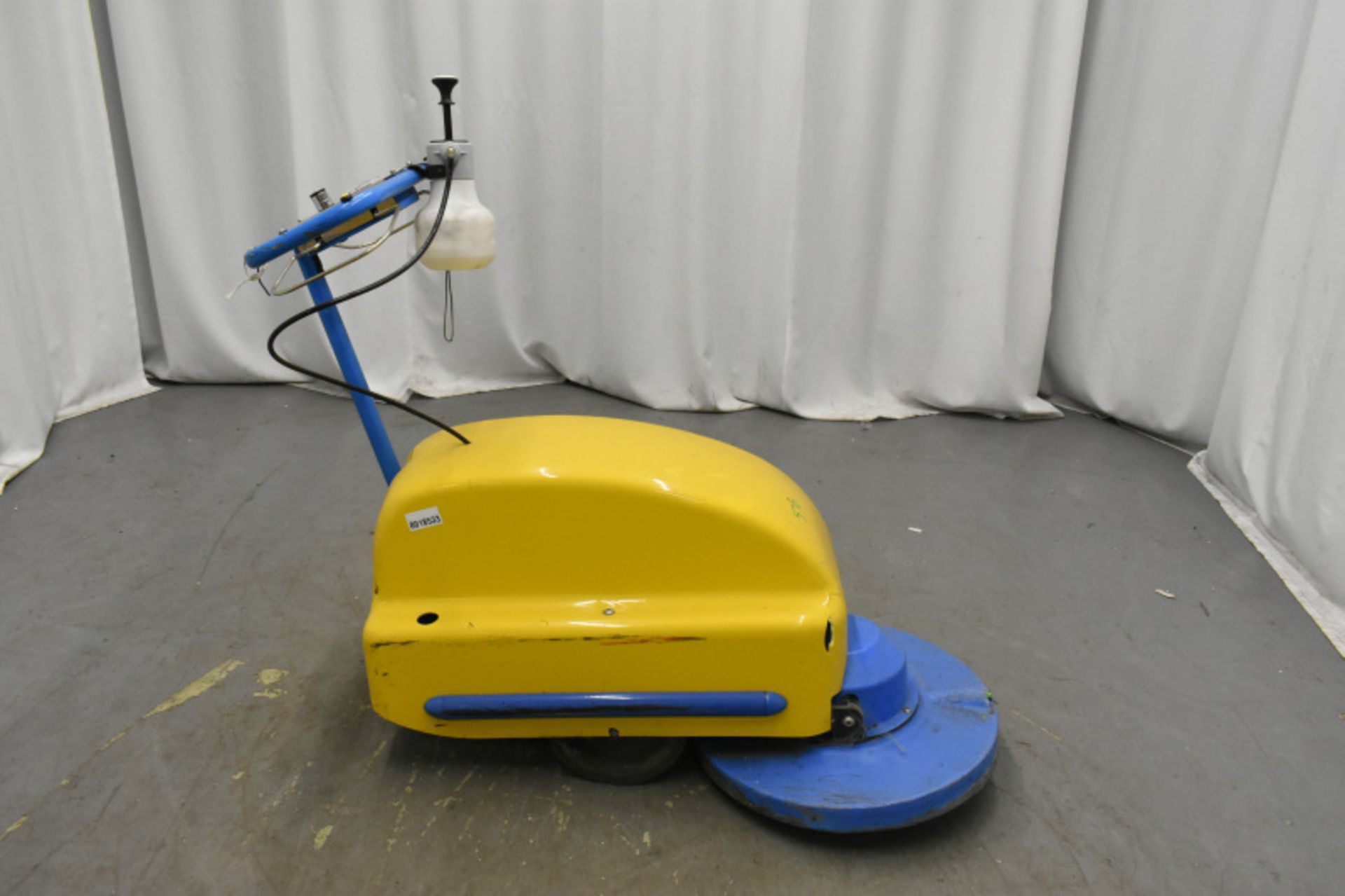 Tennant Challenger Nippy 500 Walk-Behind Floor Cleaner