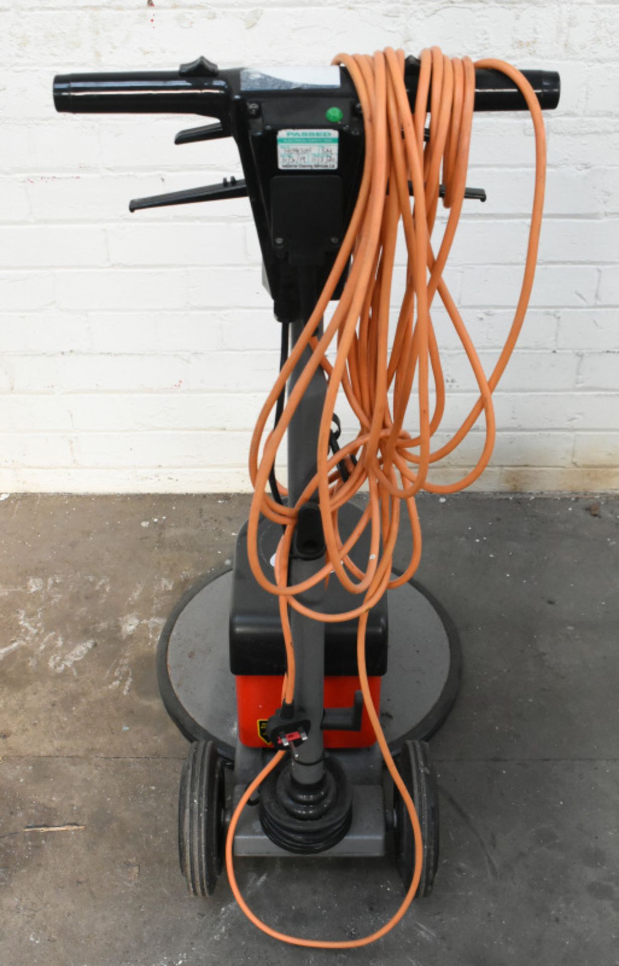 Victor Contractor 450 High Floor Scrubber - Image 3 of 3