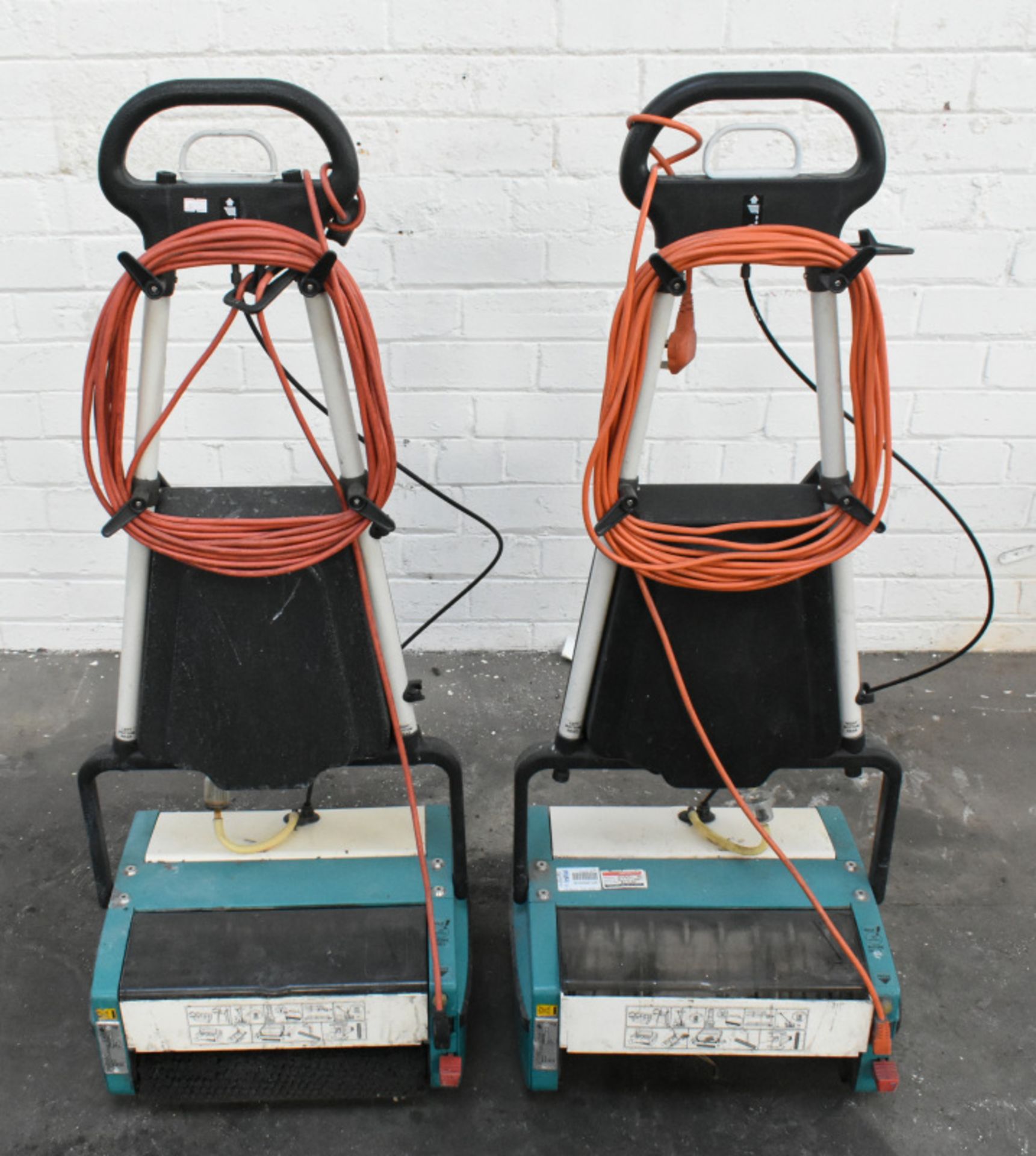 2 x Truvox Multiwash Floor Scrubber Dryer, Model- MW340/Pump - Image 3 of 6