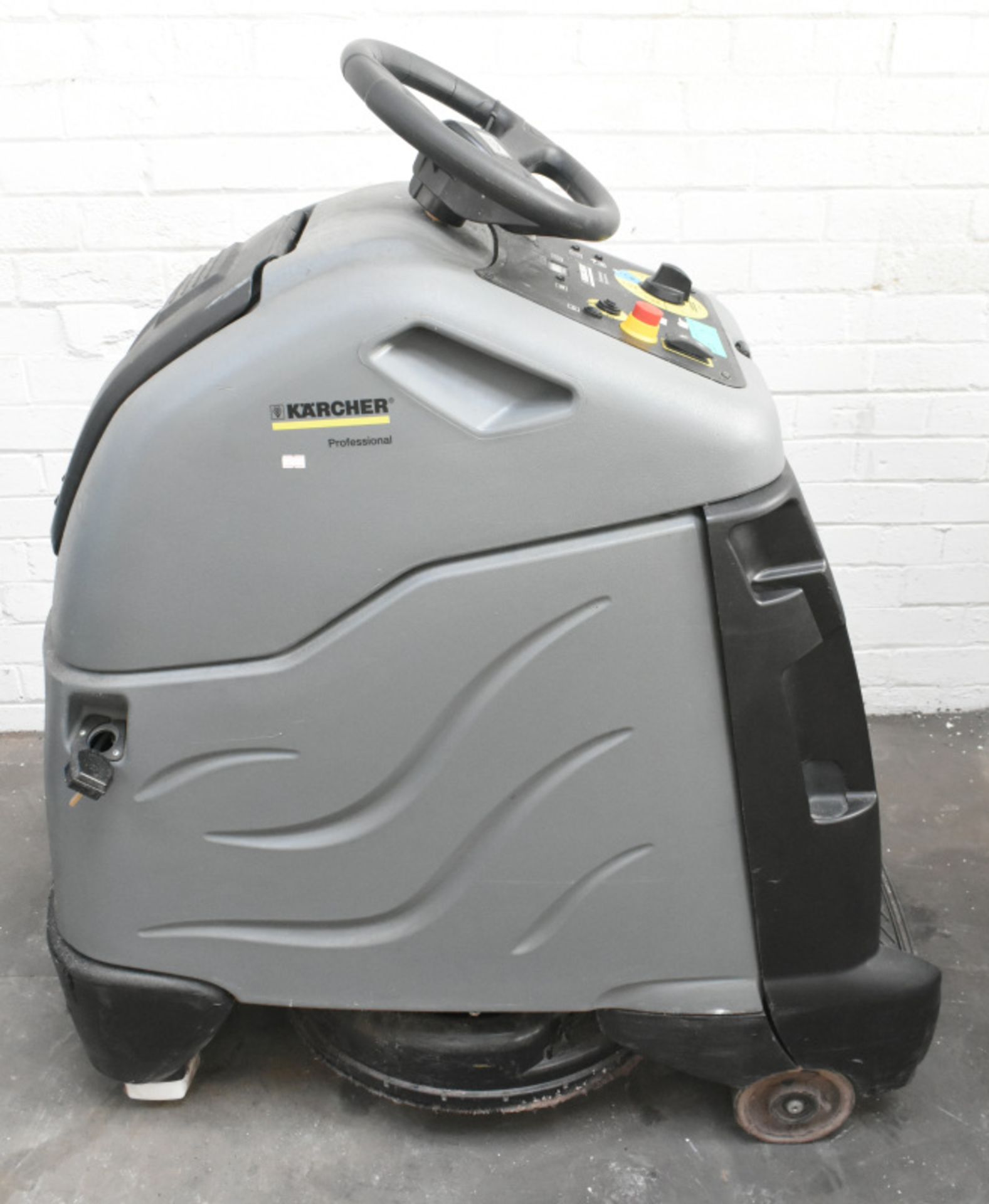 Karcher Professional BDP 50/2000 RS Floor Scrubber Dryer, No Batteries, Only 99 Hours