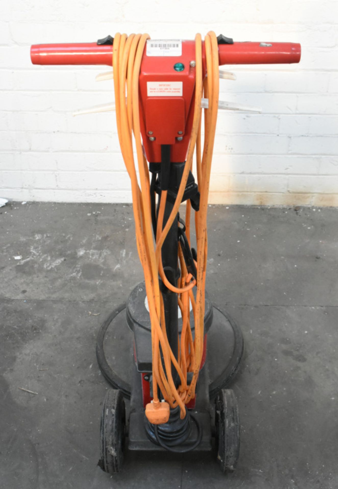 Victor Sprite 400 STD Speed Floor Scrubber - Image 3 of 3