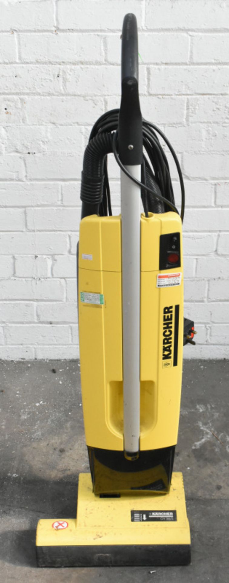 Karcher CV 36/2 Vaccum Cleaner