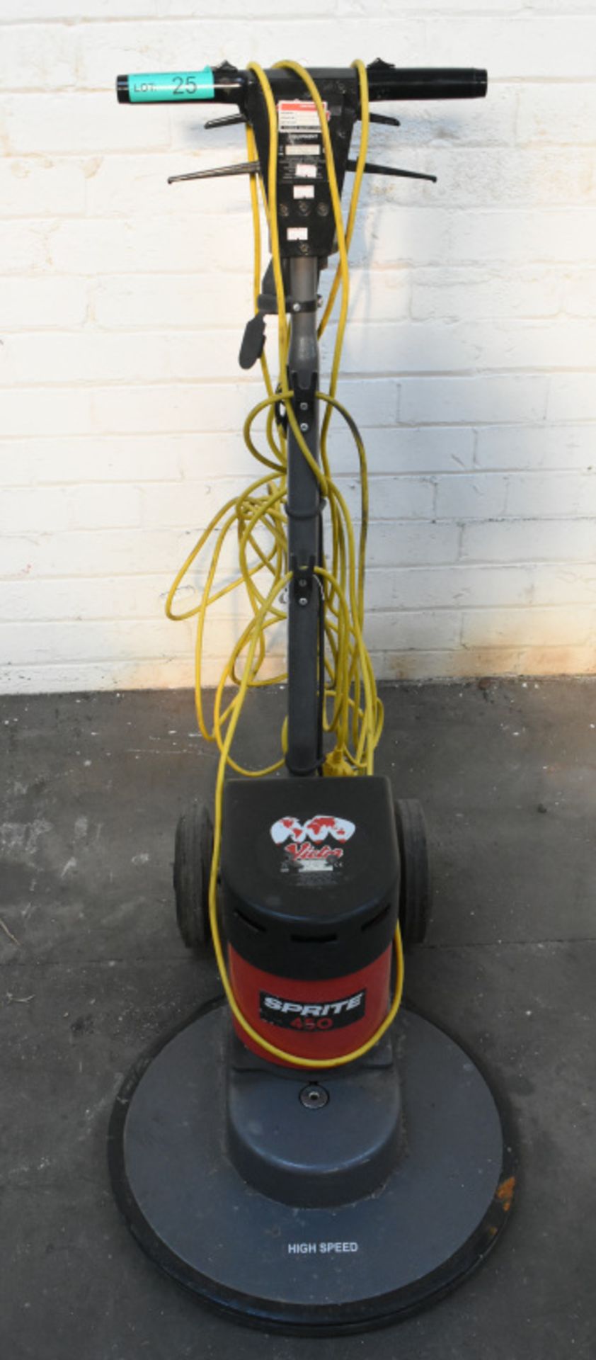 Victor Sprite 450 High Speed Floor Scrubber