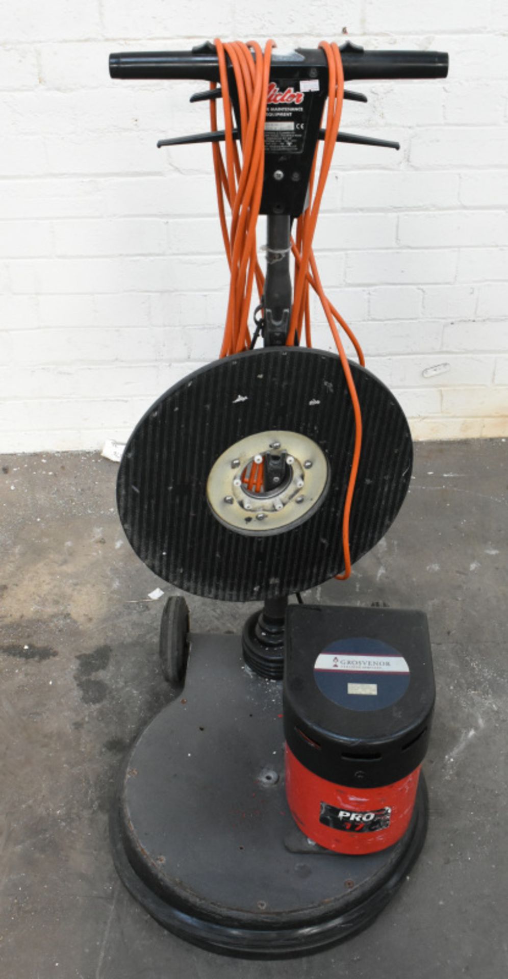 Victor Pro 17 Floor Scrubber