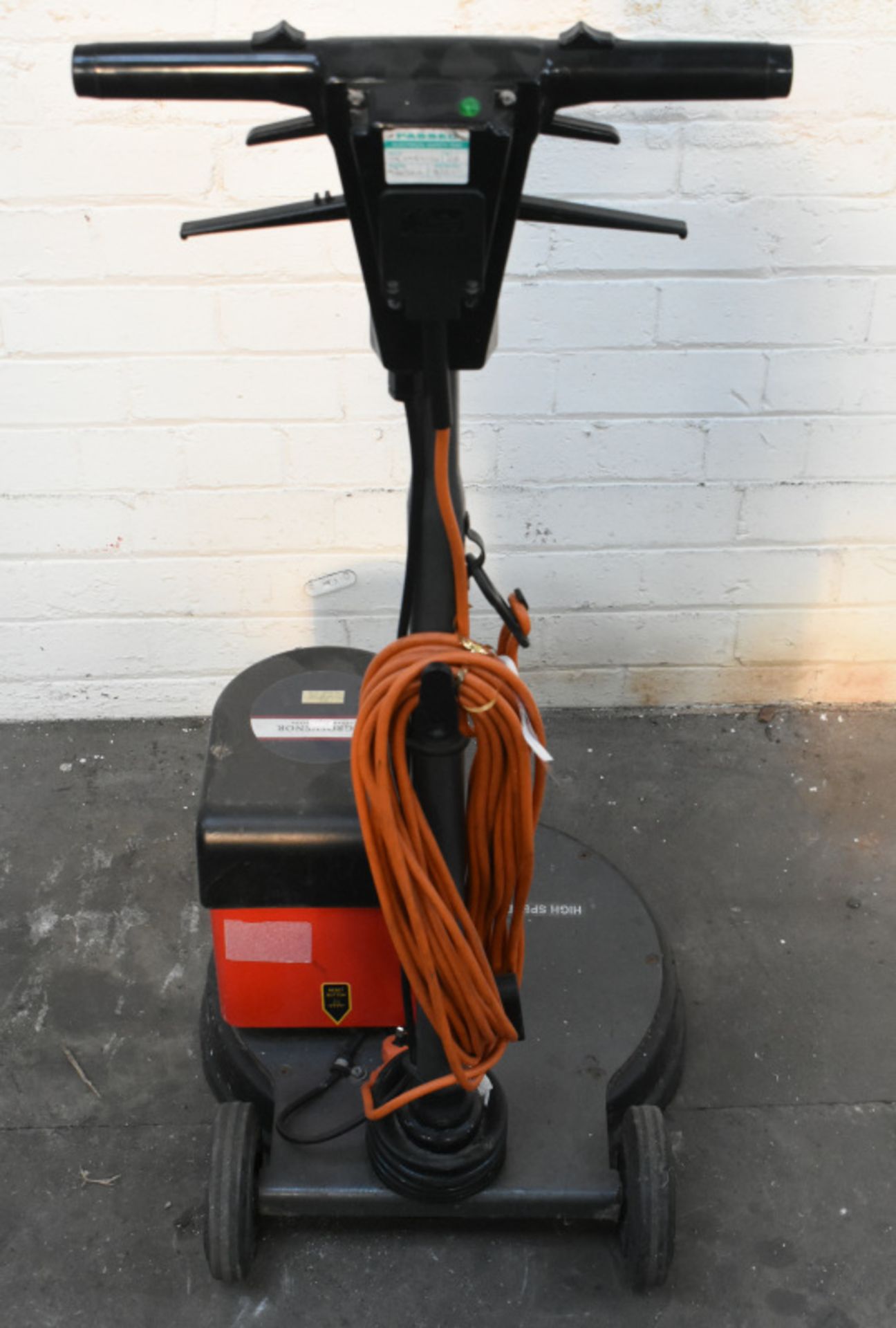 Victor Pro 17 Floor Scrubber - Image 3 of 3