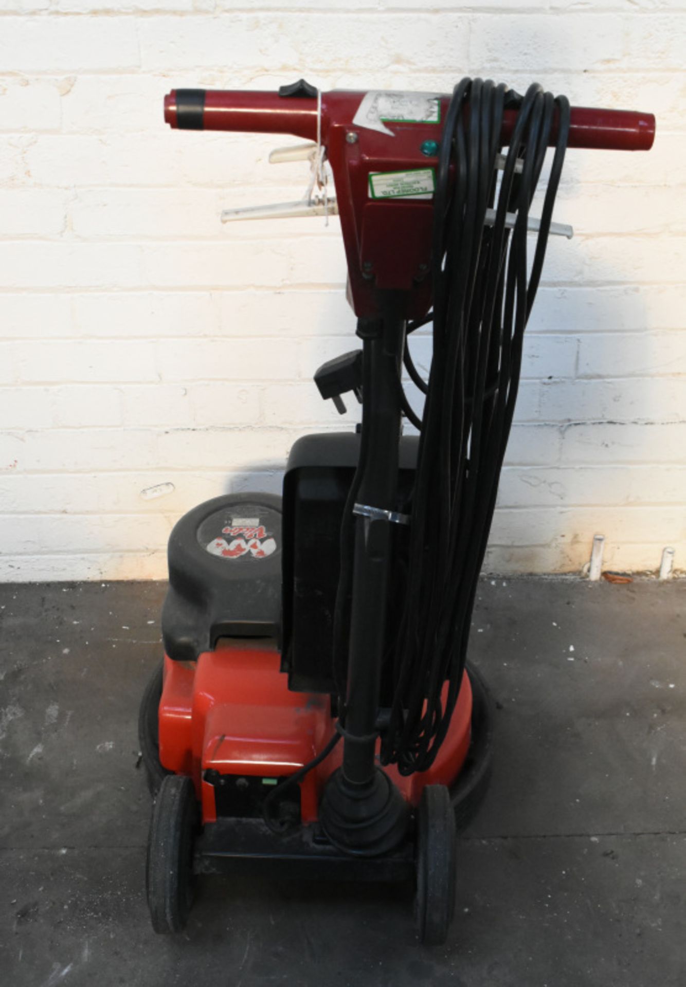 Victor Airflow High Speed Floor Scrubber - Image 3 of 3