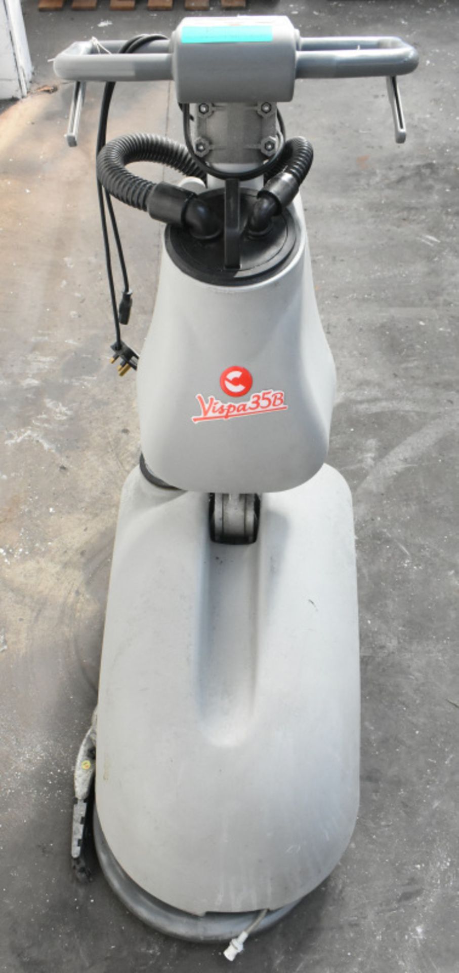 Comac Vispa 35B Floor Scrubber Dryer - Image 3 of 4