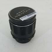 Asahi Takumar Pentax Super Multi-Coated 1:2/35 Lens In Case