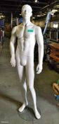 Mannequin - standing male