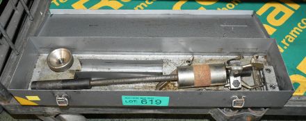 Slide Hammer 3-Leg Puller Tool