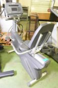 Life Fitness 95Ri Recumbent Bike