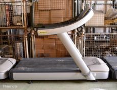 Technogym treadmill 100 x 230 x 160cm