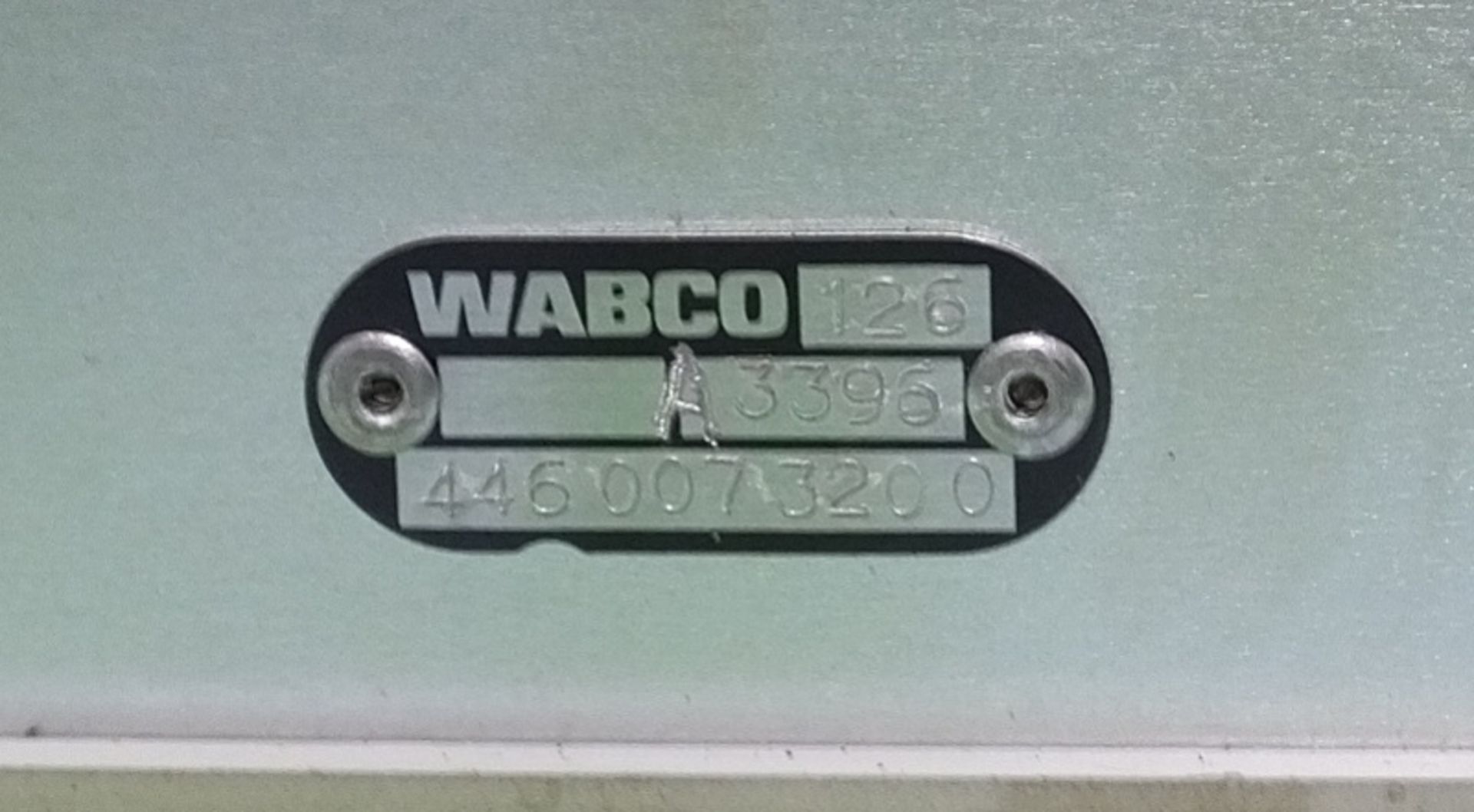 Wabco 446 300 320 0 ABS diagnostic controller kit - Image 5 of 5