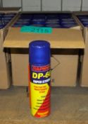 Rapide DP-60 Super Strength penetrating maintenance spray - 250ml cans - 24 per box - 1 box