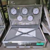 Iveco Hydraulic Pressure Gauge Test Kit