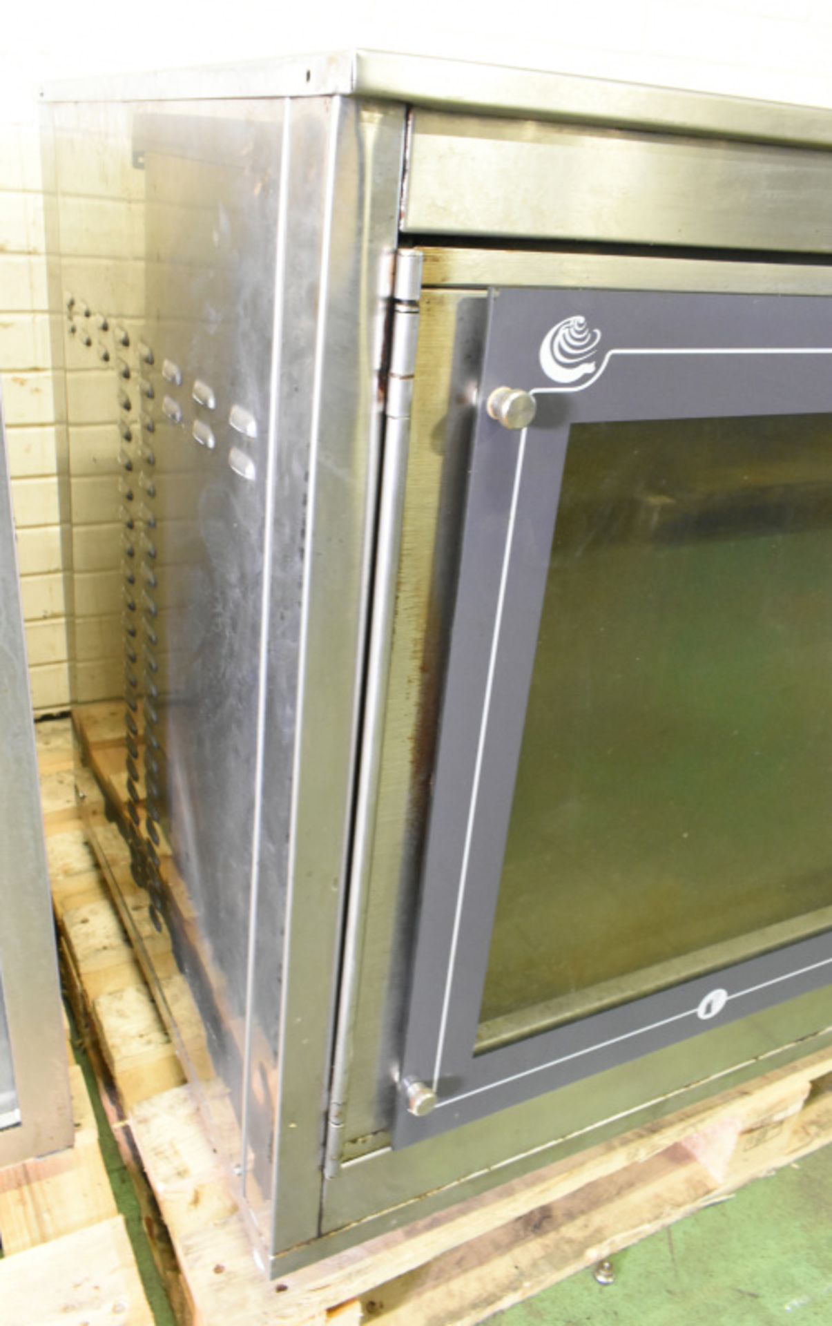 Euro bakery oven L 91 x W 73 x H 87cm - Image 6 of 6
