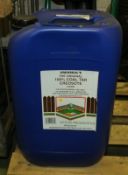 Creoseal Original 100% Coal Tar Creosote - Dark - 20L - can only be sent by pallet delivery