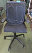 HumanScale Ergonomic Office Chair - black