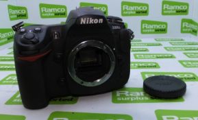 Nikon D300s SLR Digital Camera Body