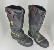 Fire Retardant Boots - YDS 9