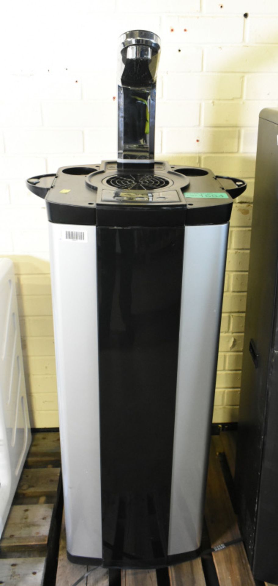 Borg & Overstrom DC15AS-02 Water Dispenser