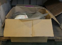 Box of various Hyster forklift spares