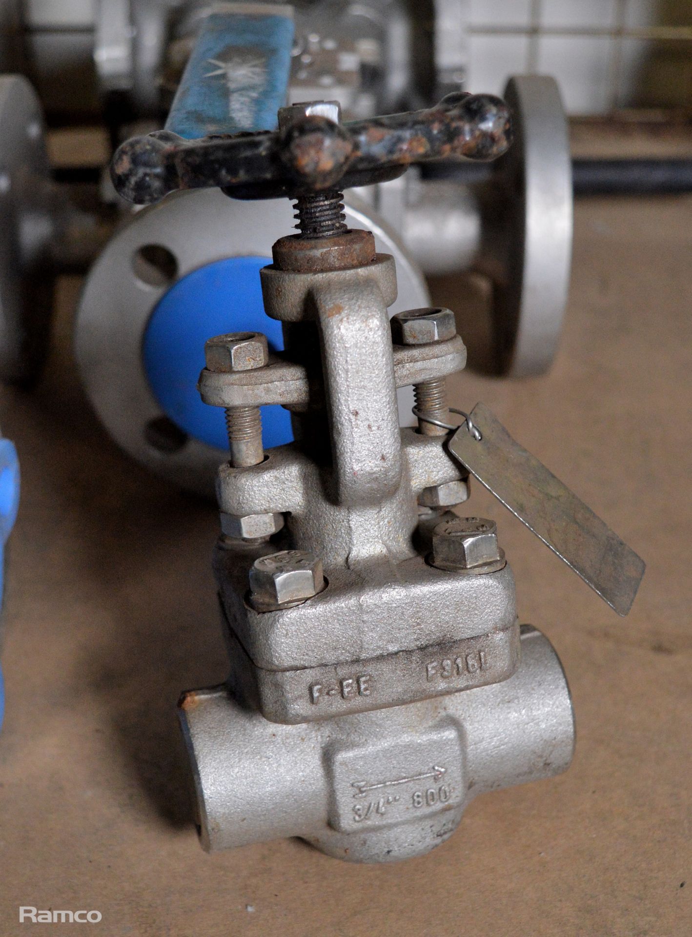 25x Various Ball & gate valves - Image 4 of 6