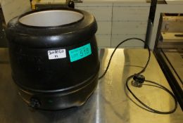 Buffalo rice cooker