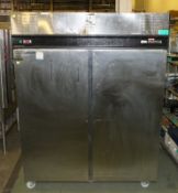 Foster CSL1131 ADT Upright Double Freezer L 1370 x W 800 x H 1820mm