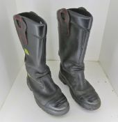 Fire Retardant Boots - YDS 12