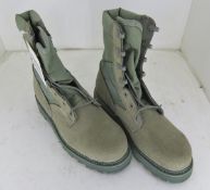 Thorogood Hot Weather Steel Toe Cap Boots - 6 1/2 W