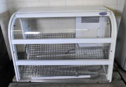 Victor Sorrento SOR100B3Y refrigerated display unit 230/240V