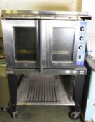 Bakers Pride Cyclone GDCO-E1 oven L 97 x W 104 x H 148cm - 3ph