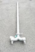 UK Double-headed standpipe 6ft