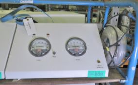Magnehelic Dual Pressure Gauge 100 KPA Pressure Unit k551497