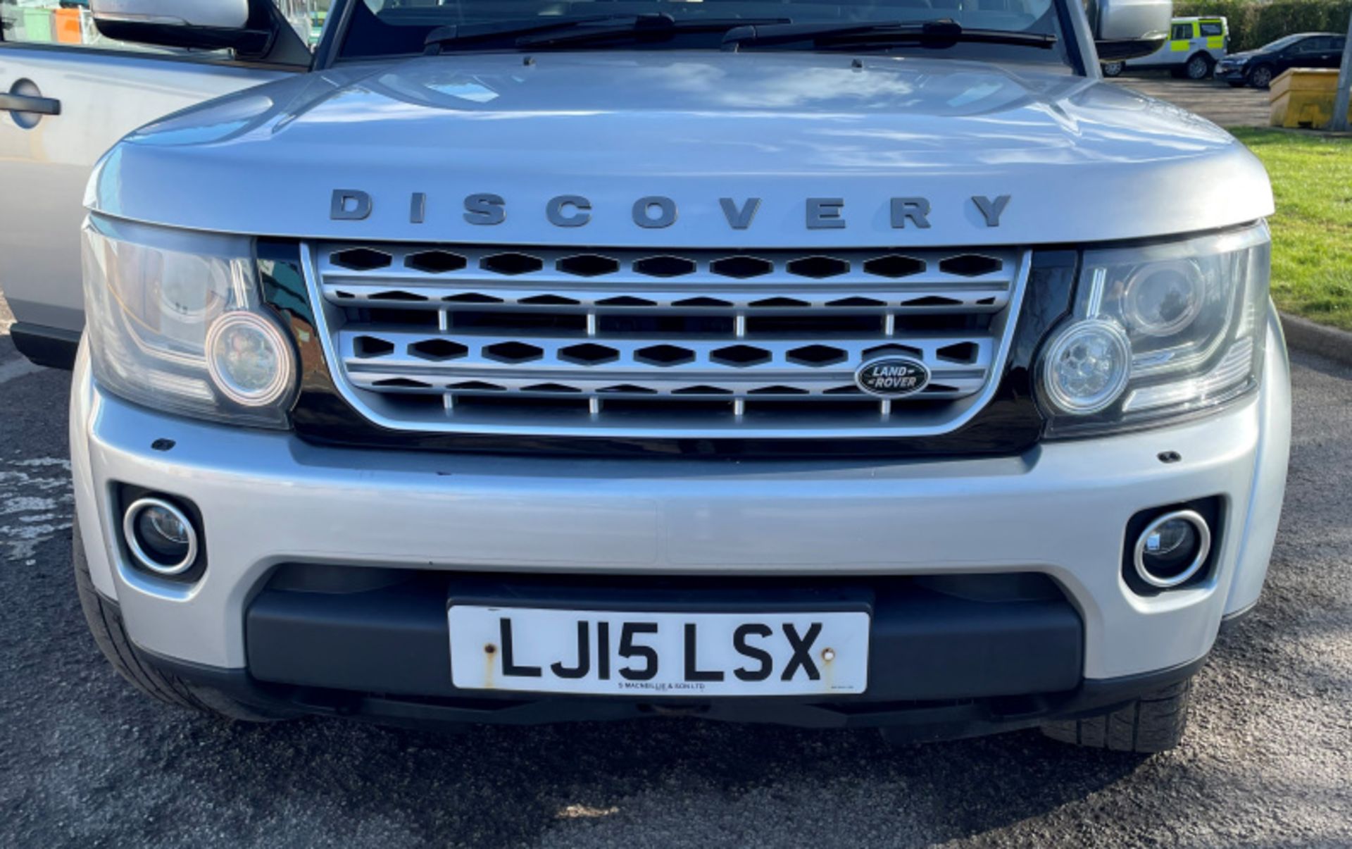 Land Rover Discovery LJ15 LSX - 2015 Model - Diesel - 2993cc Engine - Automatic Gearbox - Image 21 of 36