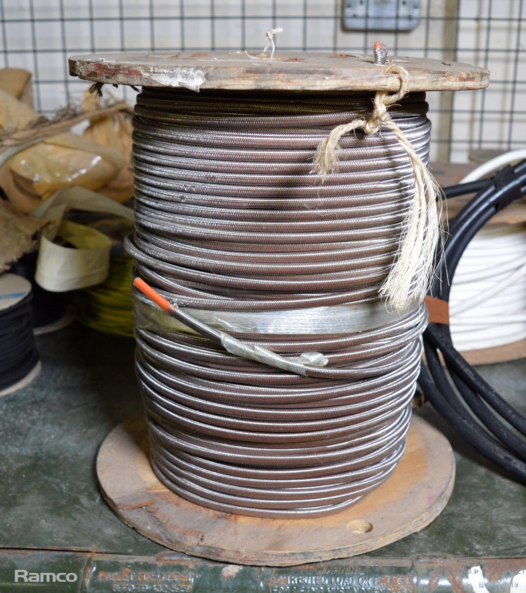 Various size electrical cable - Image 4 of 5